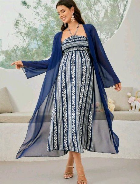 Maternity dress - Bob Adams Omec Online Smart Shop